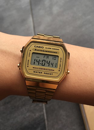 CASIO GOLD CLASSIC