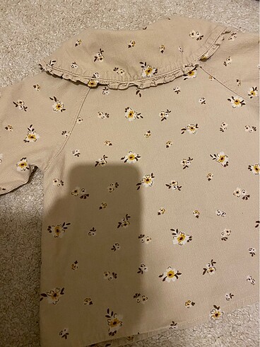 24-36 Ay Beden çeşitli Renk Zara gömlek