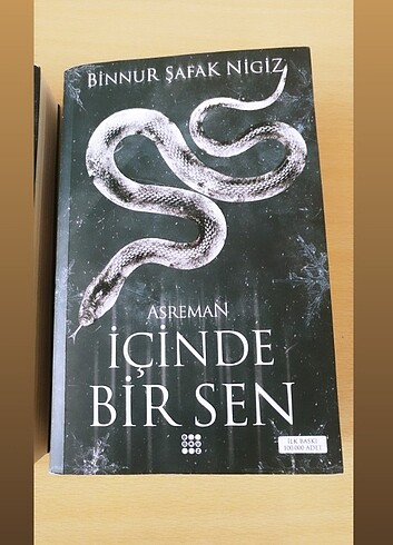 Beden İçinde bir sen engerek&asreman