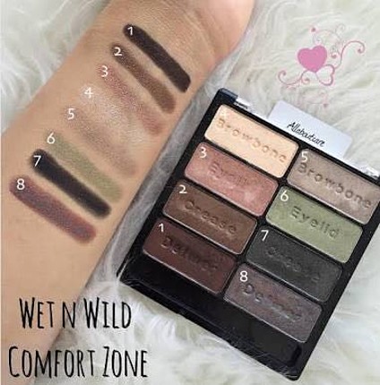 Wet n wild comfort zone