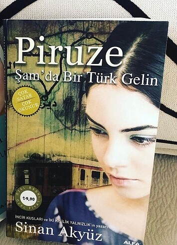 Sinan AKYÜZ - Piruze