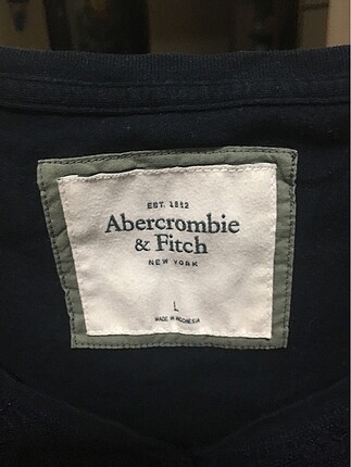 Abercrombie & Fitch Kadın bluz