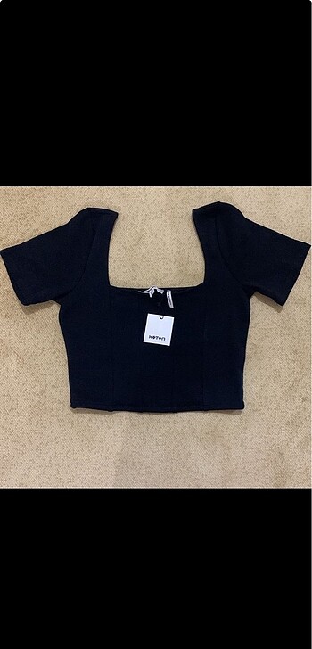 Koton bluz/crop
