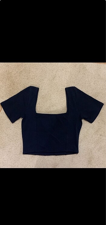 Koton Koton bluz/crop