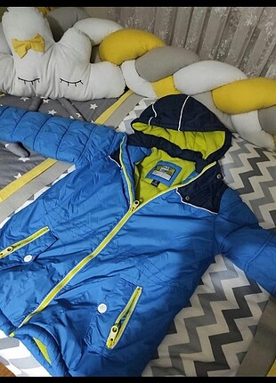 Çocuk mont lcw