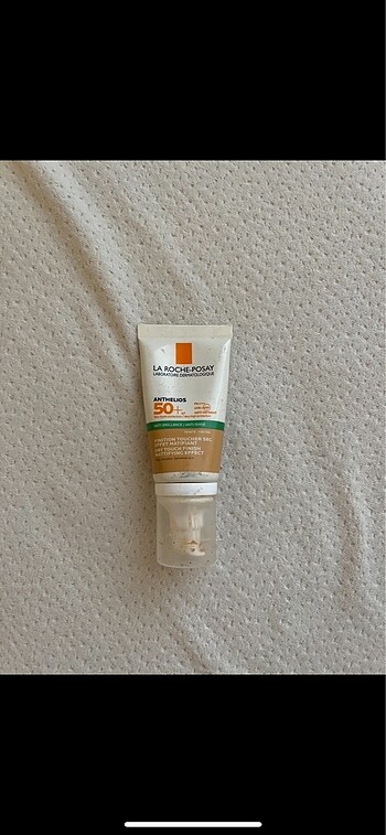La roche posay anthelios xl spf 50 renkli güneş kremi