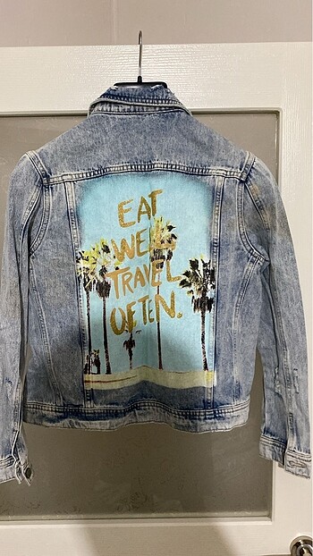 Mavi Jeans Kot ceket