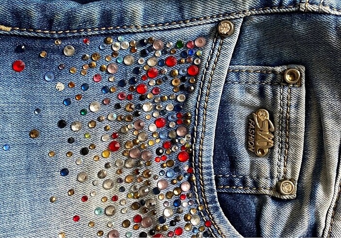30 Beden İTAL JEANS SHEWANTS