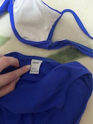 36 Beden lacivert Renk Lacivert bikini takımı