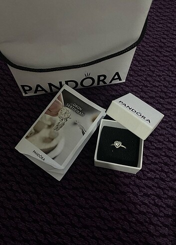 Pandora Yüzük 
