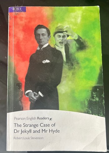 Dr Jekyll ve Mr Hyde - Robert Louis Stevenson