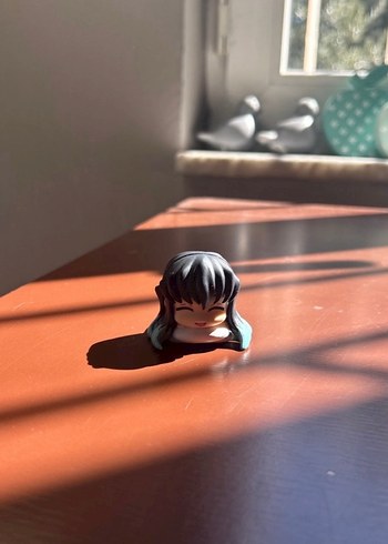 Muichiro Demon Slayer, iblis keser figürü