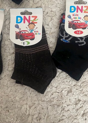 #DNZ#MARKA BEBEK ÇORAP SET# - Görsel 5