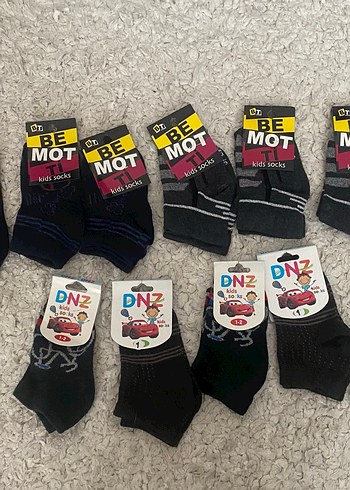 #DNZ#MARKA BEBEK ÇORAP SET# - Görsel 4