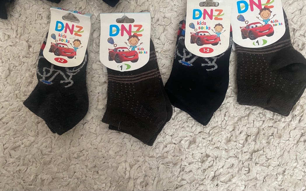 #DNZ#MARKA BEBEK ÇORAP SET# - Görsel 5