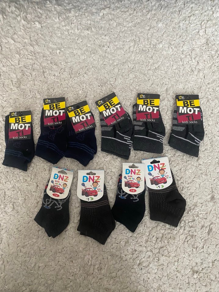 #DNZ#MARKA BEBEK ÇORAP SET# - Görsel 3