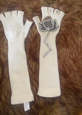 #EMEL ACAR#MARKA KADIN ÖZEL SERİ UZUN ELDİVEN# - Görsel 2