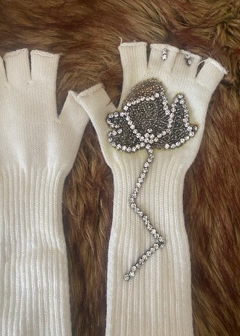 #EMEL ACAR#MARKA KADIN ÖZEL SERİ UZUN ELDİVEN# - Görsel 10