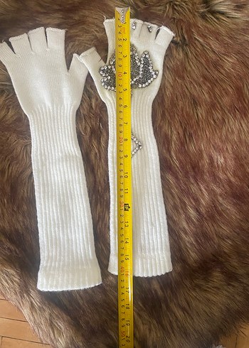 #EMEL ACAR#MARKA KADIN ÖZEL SERİ UZUN ELDİVEN# - Görsel 9