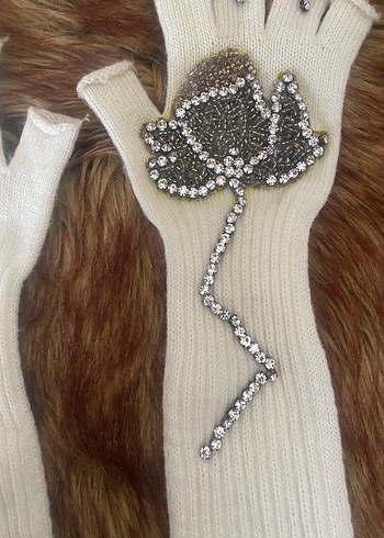 #EMEL ACAR#MARKA KADIN ÖZEL SERİ UZUN ELDİVEN# - Görsel 3