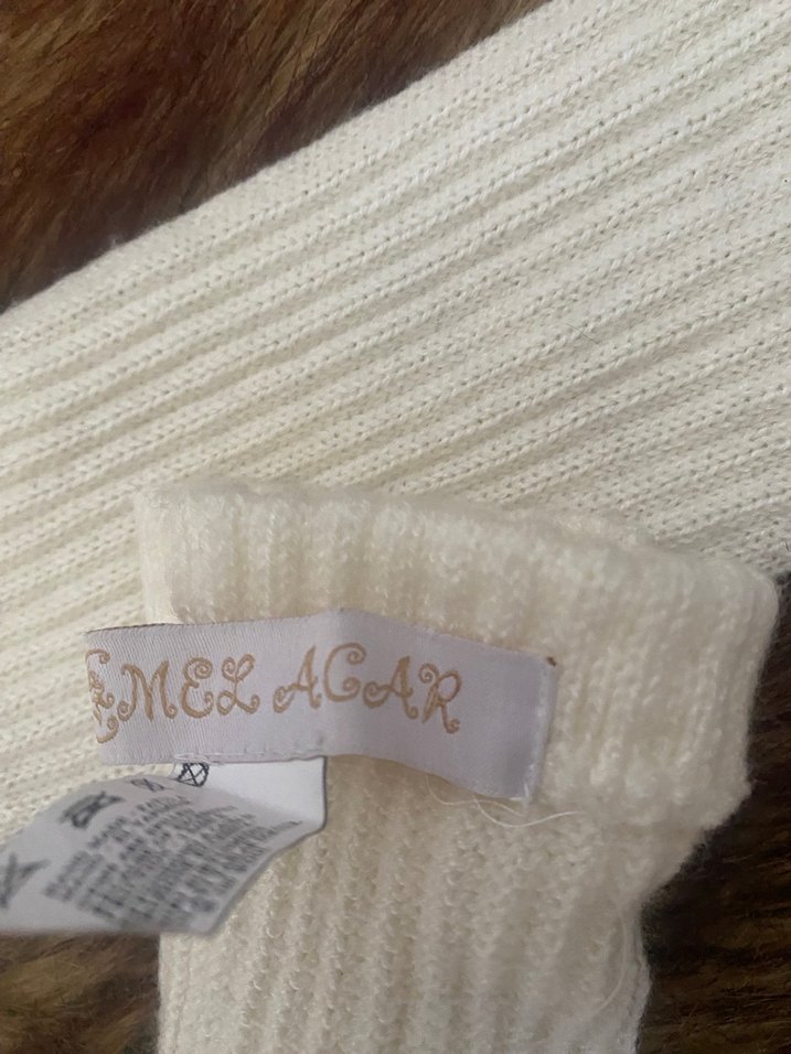 #EMEL ACAR#MARKA KADIN ÖZEL SERİ UZUN ELDİVEN# - Görsel 4