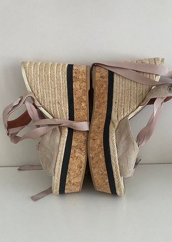 #ORİJİNAL MISSONI #MARKA KADIN PLATFOM SANDALET# - Görsel 8