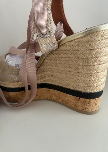 #ORİJİNAL MISSONI #MARKA KADIN PLATFOM SANDALET# - Görsel 12