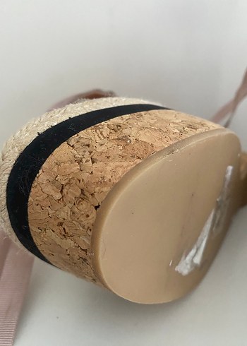 #ORİJİNAL MISSONI #MARKA KADIN PLATFOM SANDALET# - Görsel 7