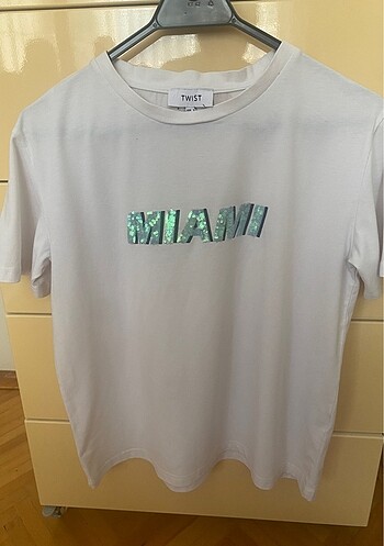 Twist #TWIST#MARKA KADIN TSHIRT#