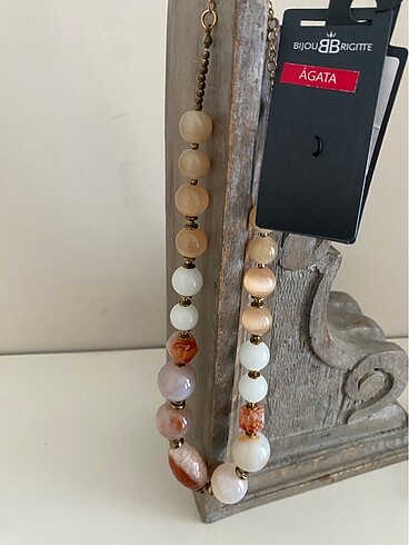 Beden çeşitli Renk #AGATA#MARKA KADIN BİLEKLİK+KOLYE#