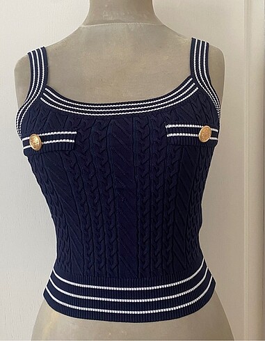 #ORİJİNAL rue studio#MARKA KADIN CROP#