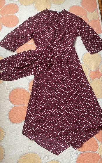 Zara #ZARA#MARKA KADIN ELBİSE#