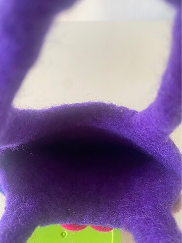 #ORİJİNAL KEÇE ELYAPIMI ÇOCUK ÇANTA# - Görsel 7