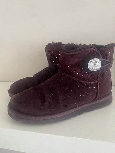 36 Beden #ORİJİNAL UGG#MARKA ÖZEL SERİ KADIN BOT#