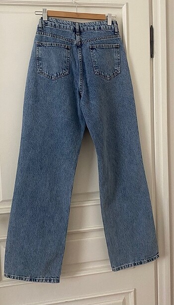 Diğer #TRENDYOL MARKA#KADIN İSPANYOL PAÇA JEAN PANTOLON #