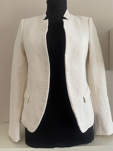 #ZARA BASIC#MARKA KADIN CEKET#