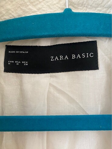 m Beden ten rengi Renk #ZARA BASIC#MARKA KADIN CEKET#