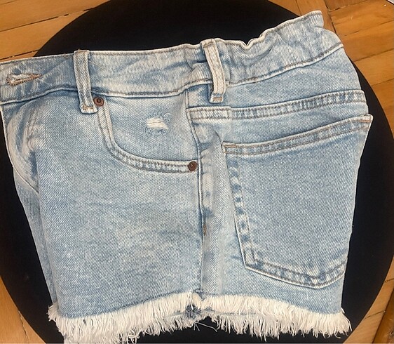 H&M #H&M#JEAN KADIN ŞORT#
