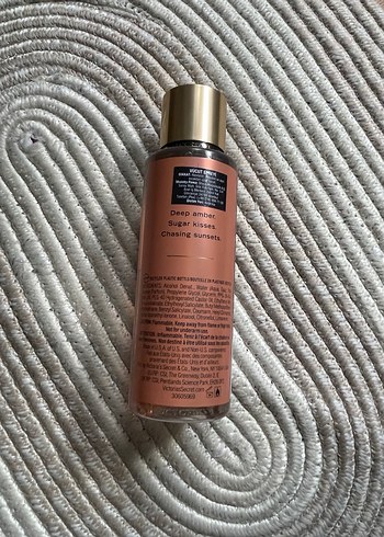 Beden Renk Victoria's Secret Amber Romance Kadın Parfümü 250 ml