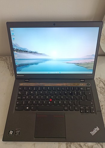 Lenovo thinkpad carbon x1 Sim kartlı