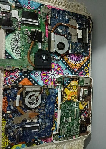 8 ADET ANAKART - Görsel 2