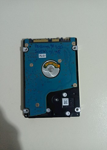 1TB LAPTOP HDD TOSHİBA - Görsel 2