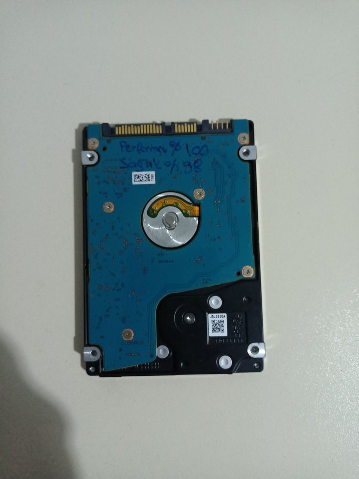 1TB LAPTOP HDD TOSHİBA - Görsel 2
