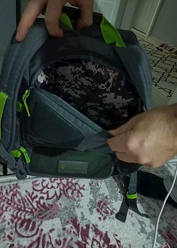 ORİJİNAL HP ÇOK GÖZLÜ LAPTOP ÇANTASI - Görsel 5