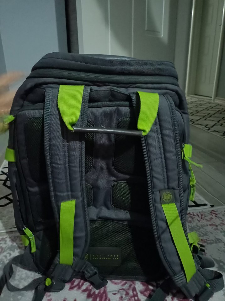 ORİJİNAL HP ÇOK GÖZLÜ LAPTOP ÇANTASI - Görsel 2