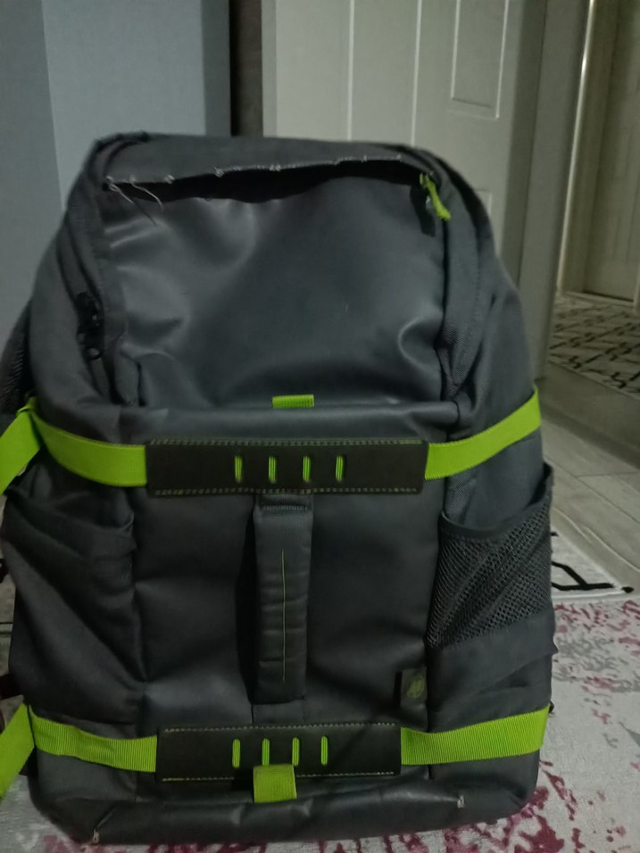 ORİJİNAL HP ÇOK GÖZLÜ LAPTOP ÇANTASI - Görsel 3