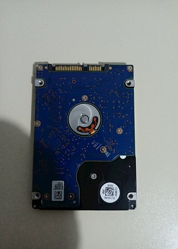 HGST 500GB SATA 2.5" Sabit Disk - Görsel 2