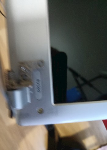 Beyaz Samsung Laptop Ekran Paneli 15.6 - Görsel 2