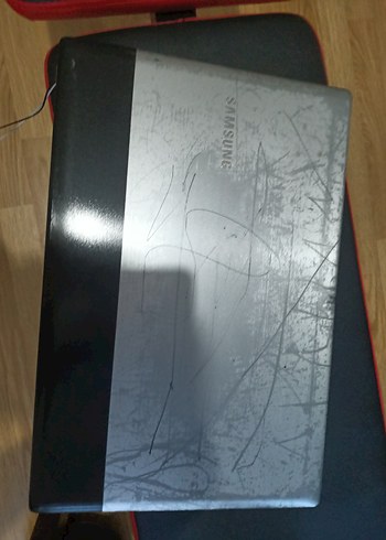 Beyaz Samsung Laptop Ekran Paneli 15.6 - Görsel 4