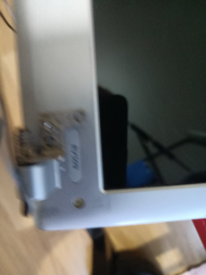 Beyaz Samsung Laptop Ekran Paneli 15.6 - Görsel 2